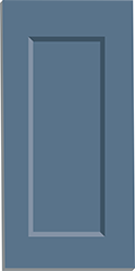 Blue Kitchen Cabinets