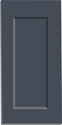 Navy Blue Kitchen Cabinets