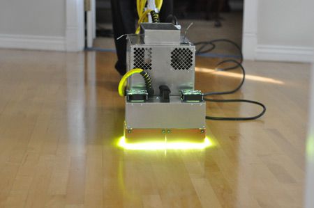 Lightspeed Floor Finishing