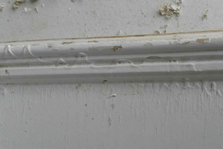 Traditional Cabinet Finishing
