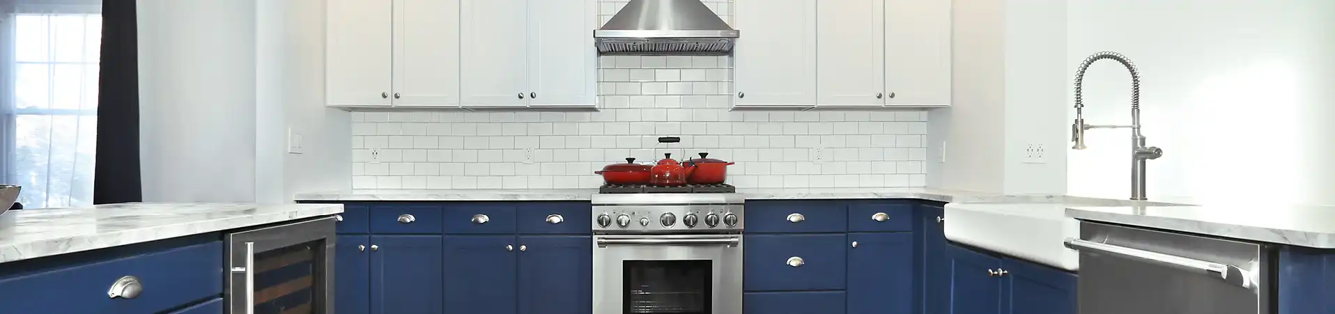 Cabinet Color Banner