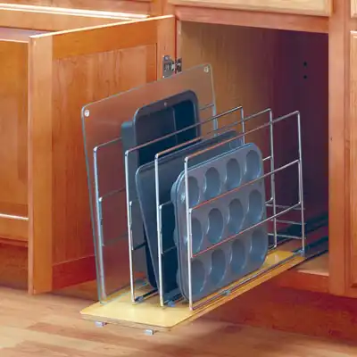 Pull-Out Tray Dividers