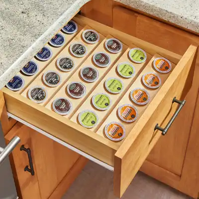 Coffee/Tea Pod Insert