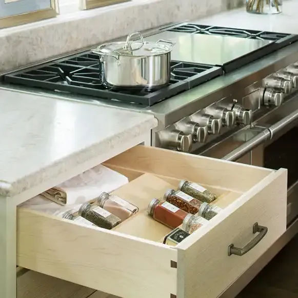 Cabinet Storage Image
